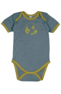 Body en coton bio du site modetic