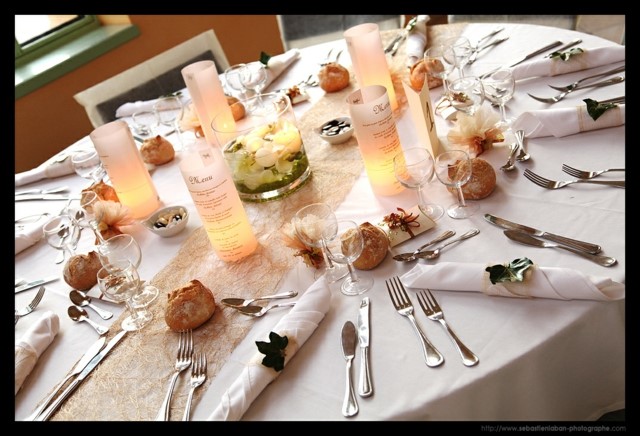 decoration dragees mariage