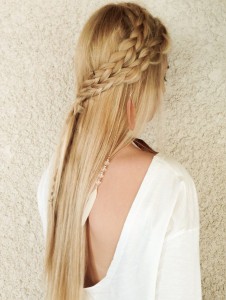 coiffure mariage