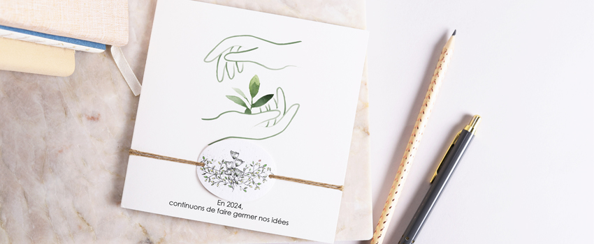 Les erreurs pour cartes de voeux professionnelles à ne pas faire