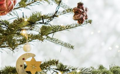 Carte de voeux professionnelle