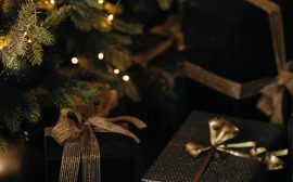 Cartes de voeux pour les clients