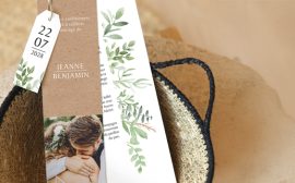 Faire part coups de coeur 2025